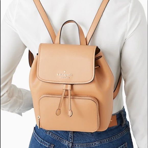 Kate Spade Medium Darcy Backpack - Picture 9 of 9